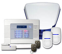 Protecteon Plus Intruder Alarms