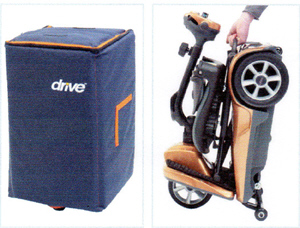 Honiton Harrier folded